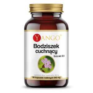 YANGO Stinkweed (90 cápsulas) - Viking Supplements