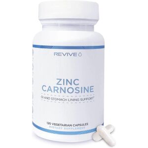 Zinc Carnosine - 120 vcaps - Viking Supplements
