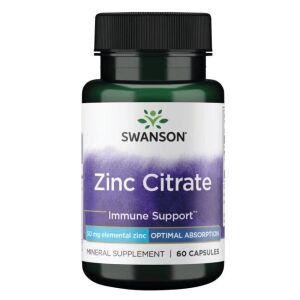 Citrato de zinco