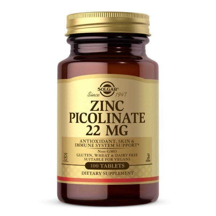 Picolinato de zinco