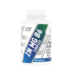 Zn Mg B6 Complex - 60 caps - Viking Supplements