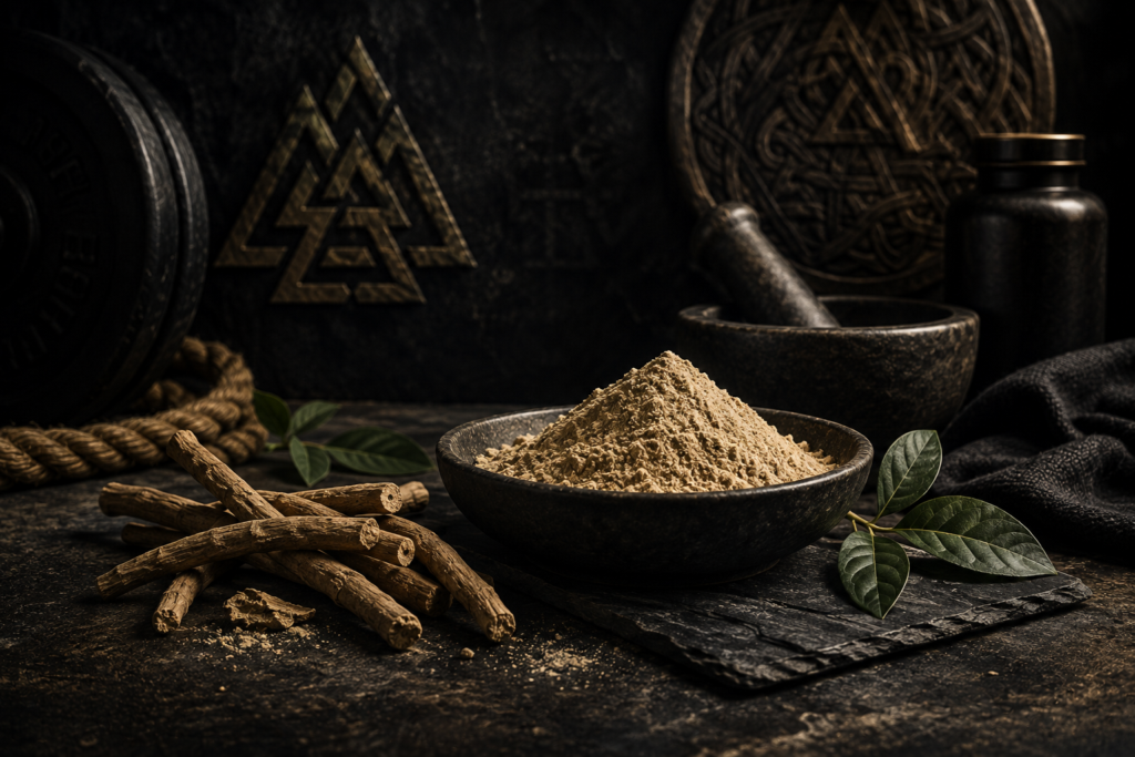 Ashwagandha para atletas de resistência: considerações práticas antes de escolher um suplemento