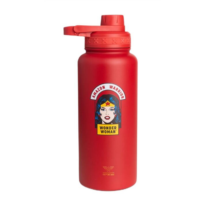 Bohtal Insulated Sports Bottle- DC Comics